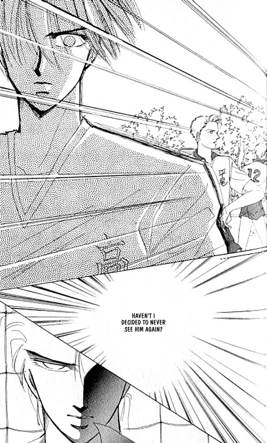 Zetsuai Chapter 8 page 25 - 