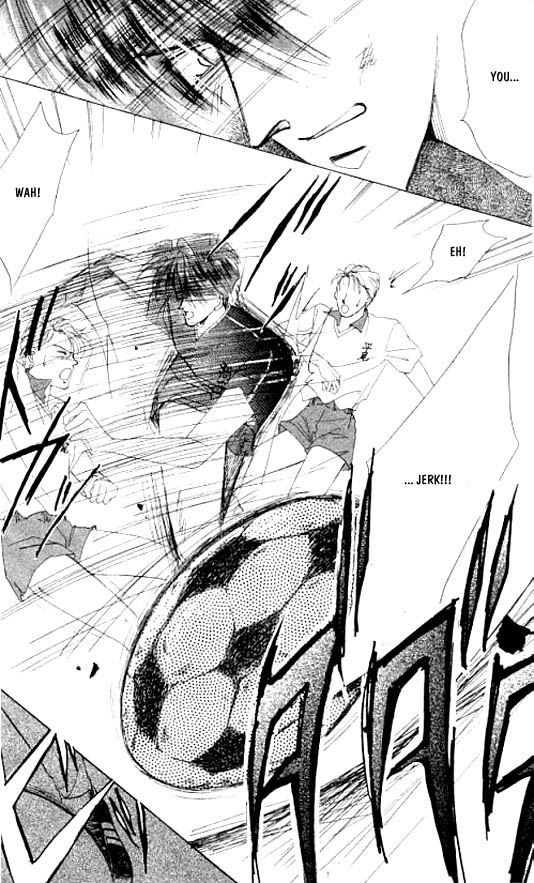 Zetsuai Chapter 8 page 26 - 