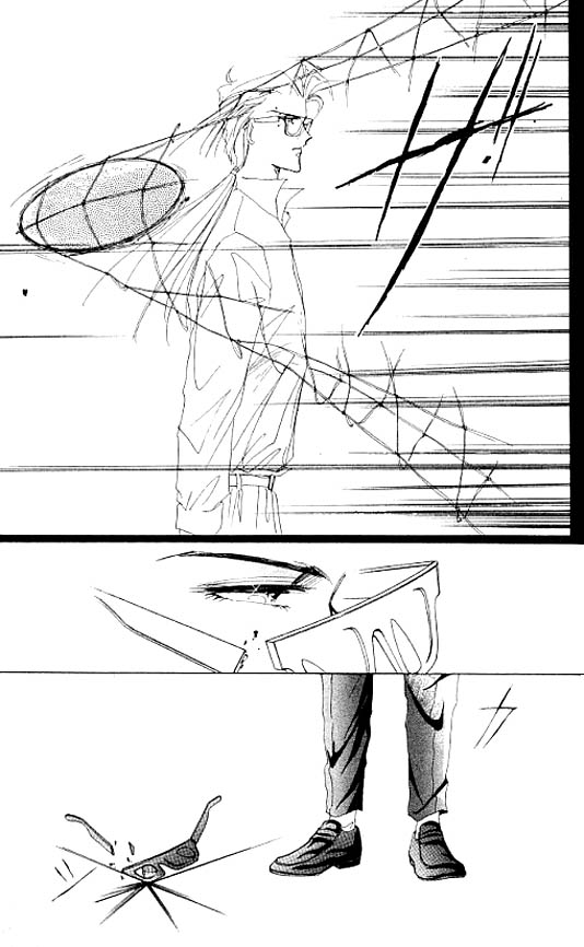 Zetsuai Chapter 8 page 27 - 