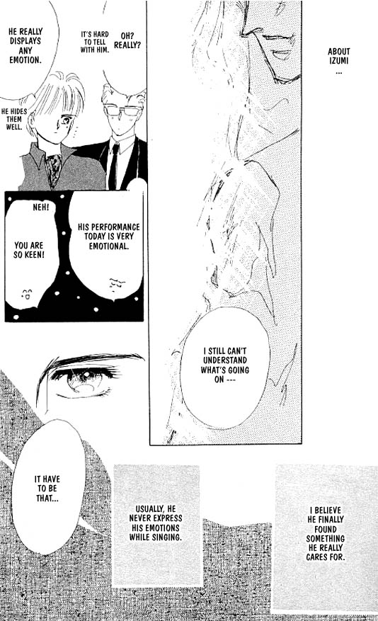 Zetsuai Chapter 8 page 4 - 