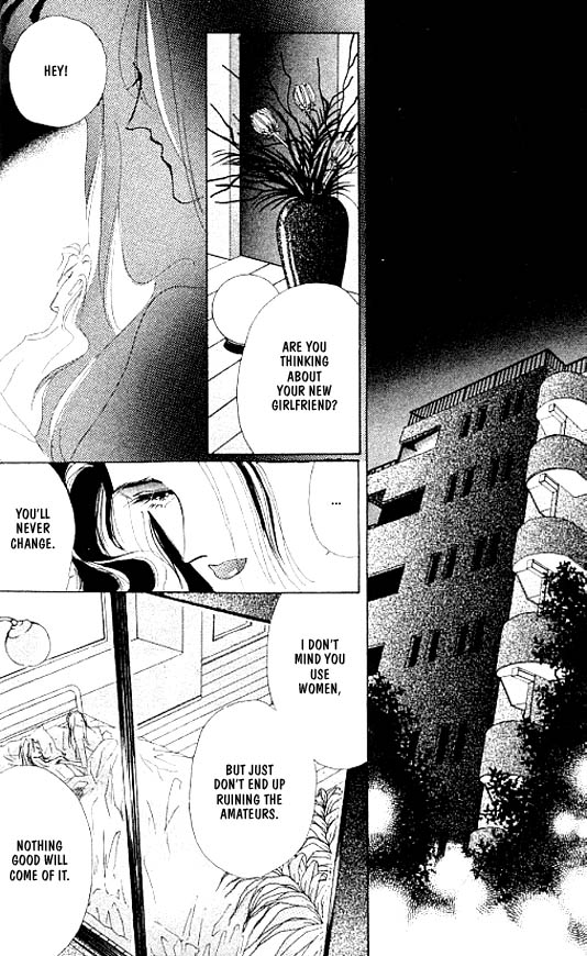 Zetsuai Chapter 8 page 6 - 