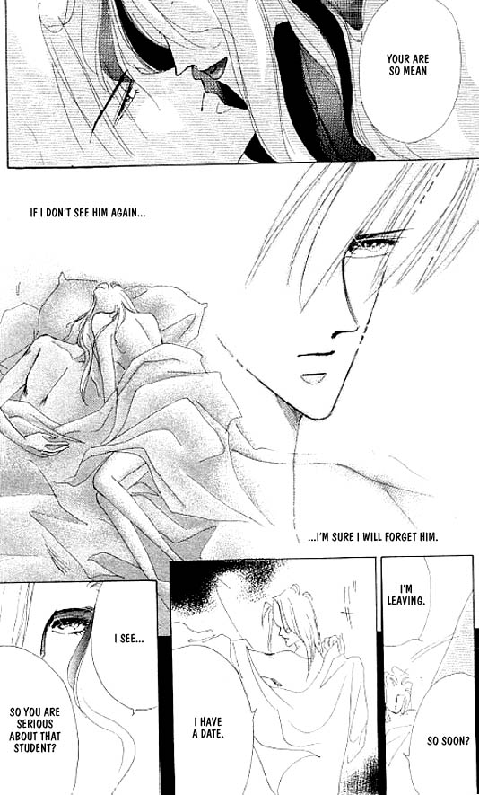 Zetsuai Chapter 8 page 8 - 