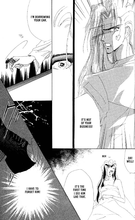 Zetsuai Chapter 8 page 9 - 