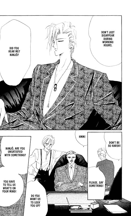 Zetsuai Chapter 9 page 2 - 