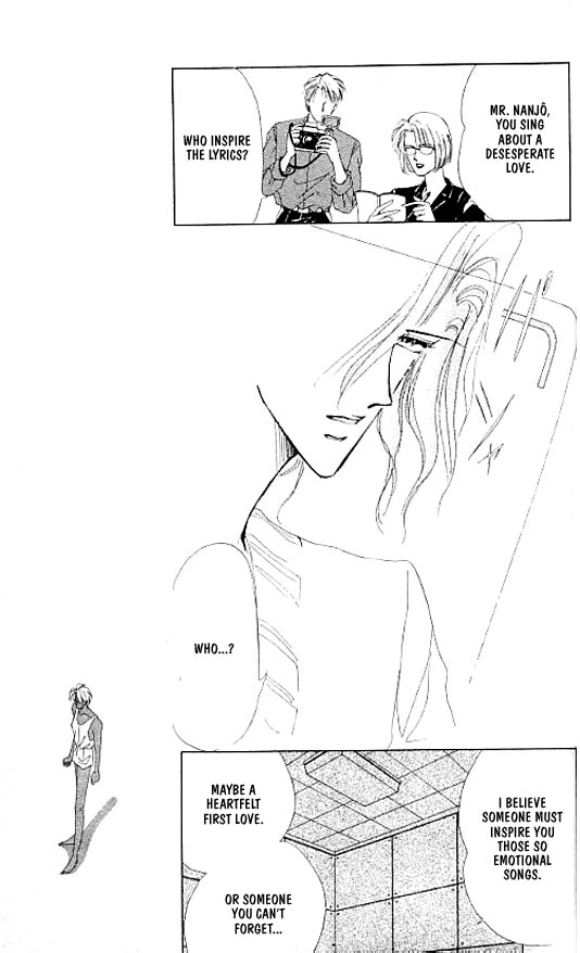 Zetsuai Chapter 9 page 13 - 