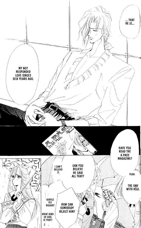 Zetsuai Chapter 9 page 15 - 
