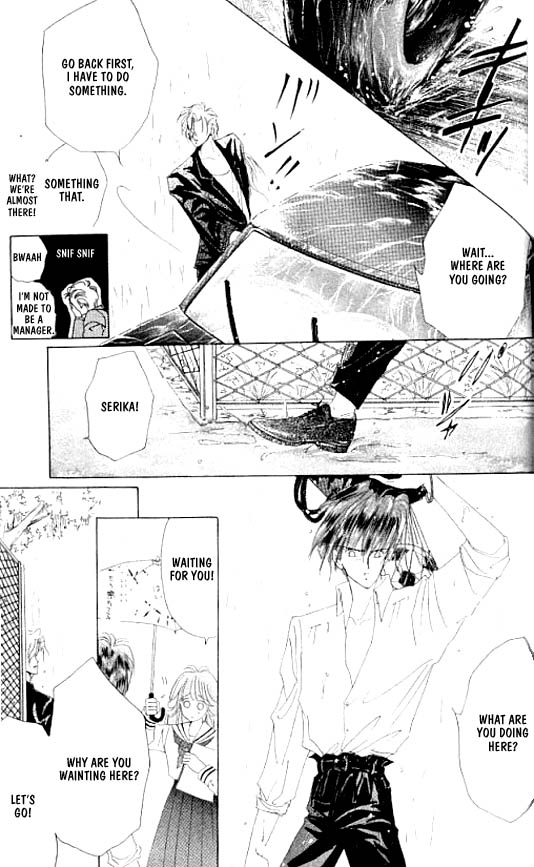 Zetsuai Chapter 9 page 17 - 