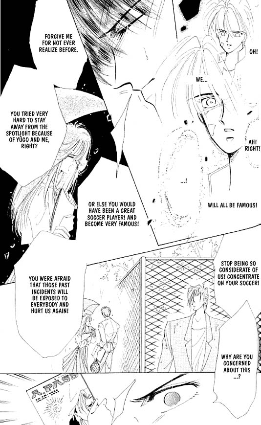 Zetsuai Chapter 9 page 19 - 