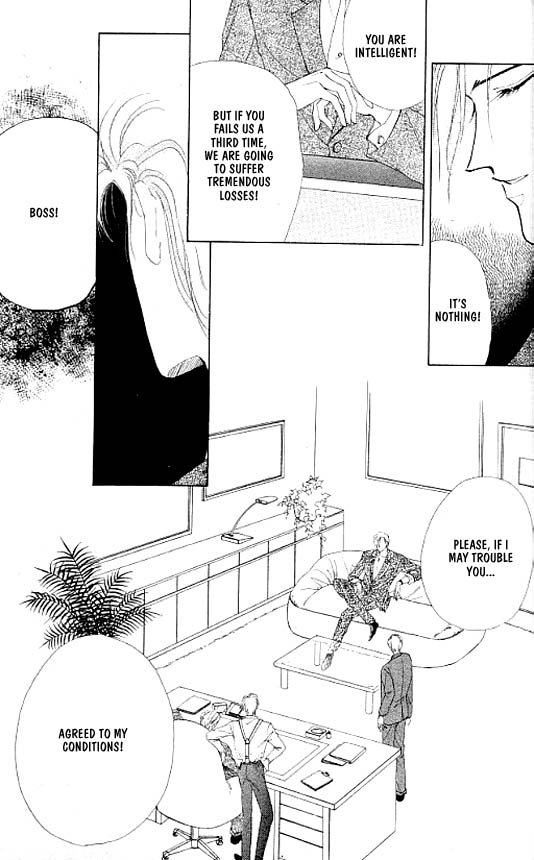 Zetsuai Chapter 9 page 3 - 