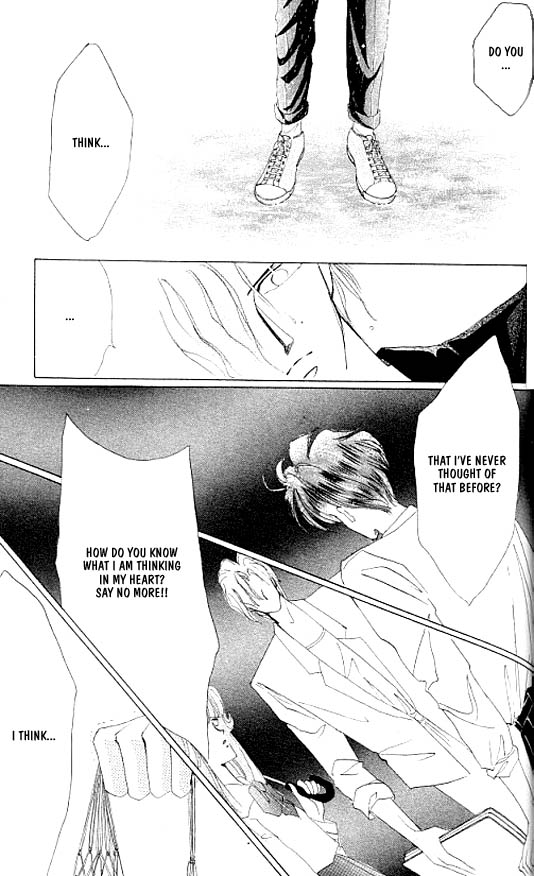Zetsuai Chapter 9 page 23 - 