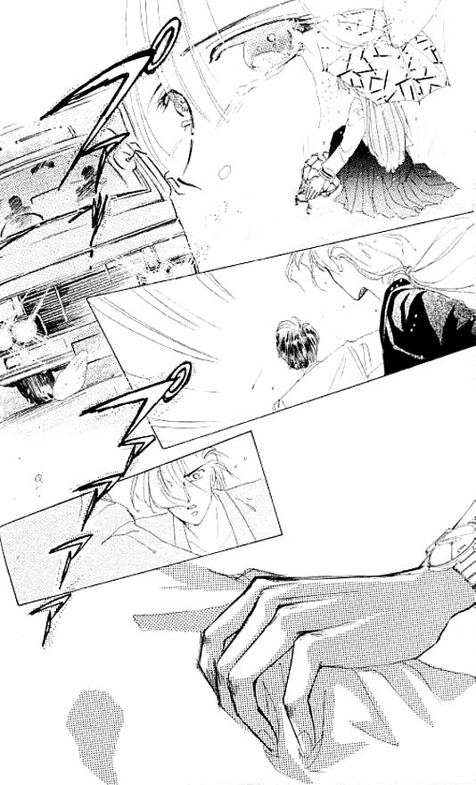 Zetsuai Chapter 9 page 26 - 
