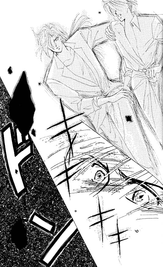 Zetsuai Chapter 9 page 27 - 