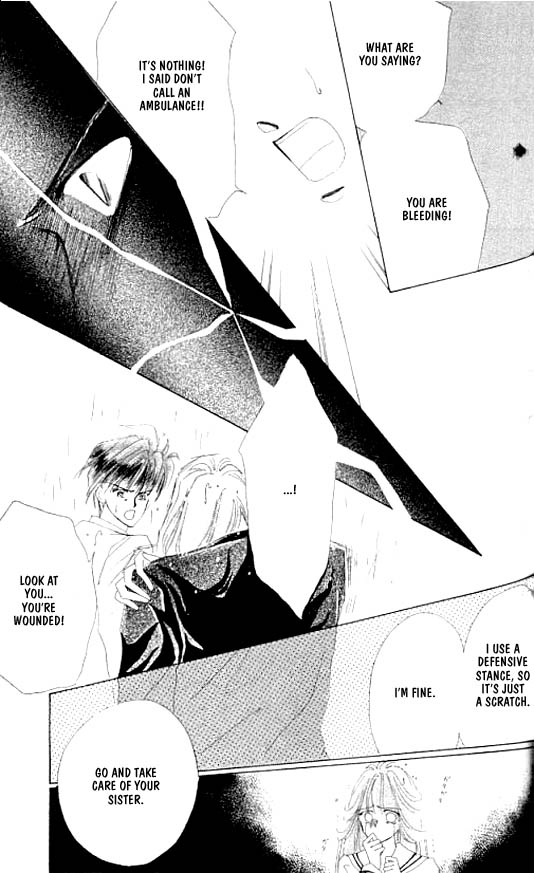 Zetsuai Chapter 9 page 33 - 