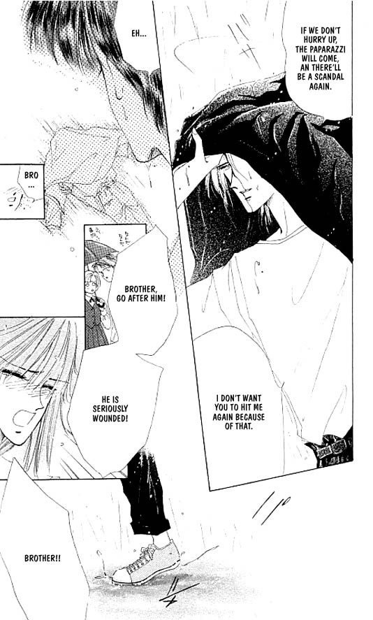 Zetsuai Chapter 9 page 34 - 