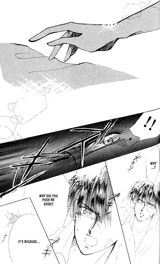 Zetsuai Chapter 9 page 35 - 
