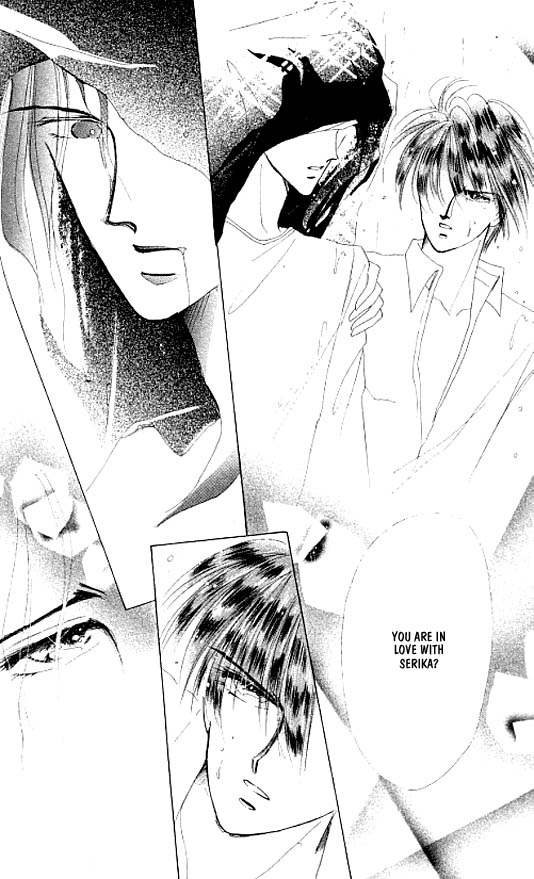 Zetsuai Chapter 9 page 36 - 