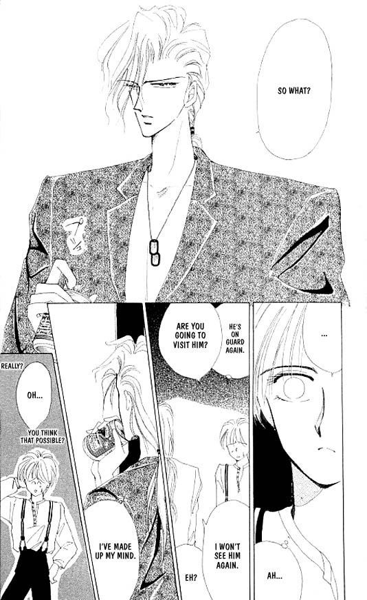 Zetsuai Chapter 9 page 6 - 
