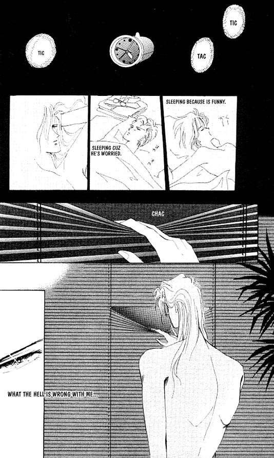 Zetsuai Chapter 9 page 8 - 