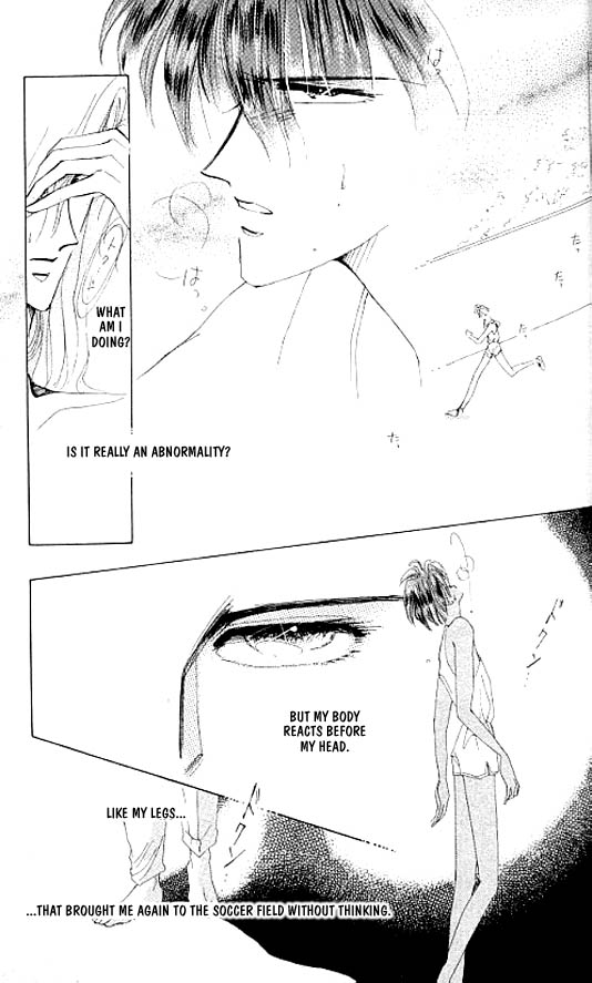 Zetsuai Chapter 9 page 9 - 