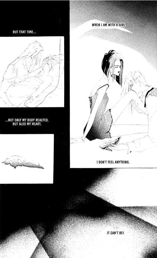 Zetsuai Chapter 9 page 10 - 