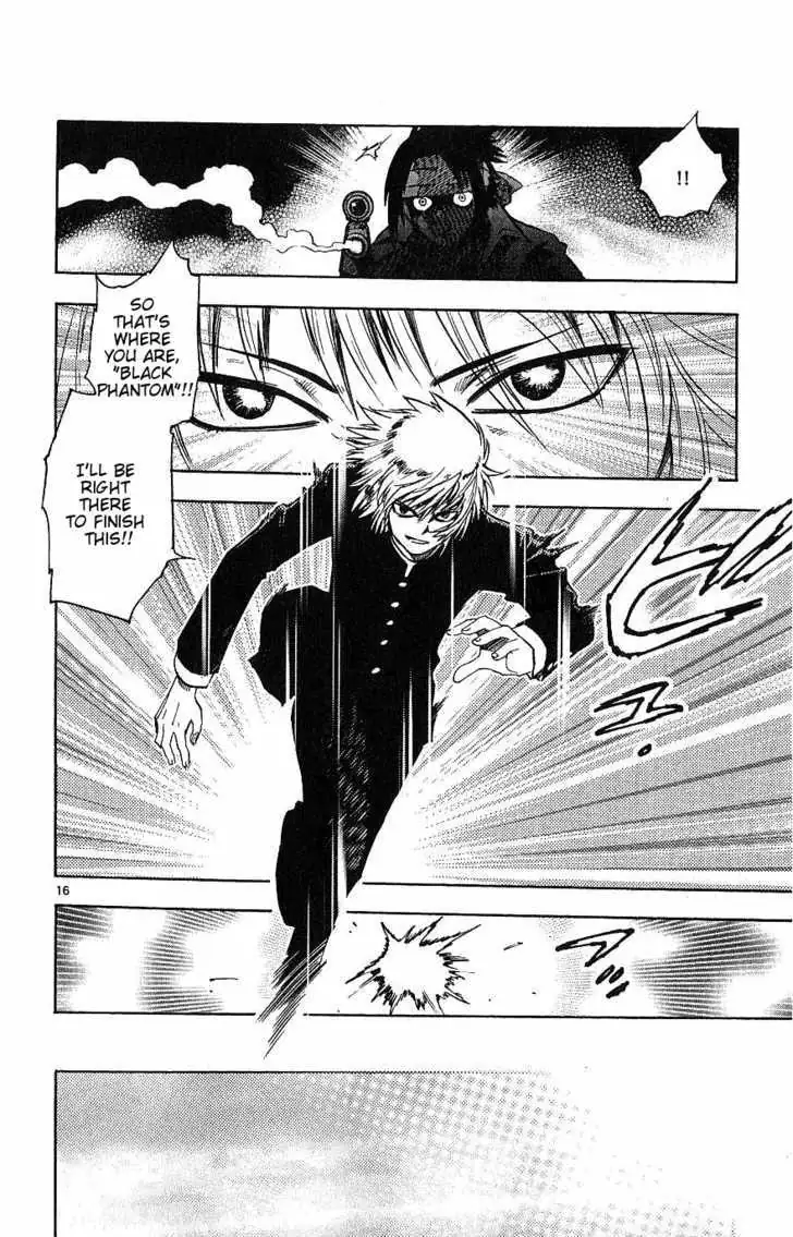 Zettai Karen Children Chapter 100 page 16 - 