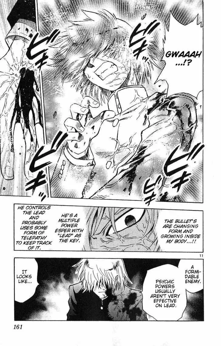 Zettai Karen Children Chapter 101 page 11 - 