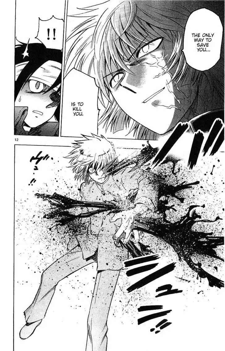 Zettai Karen Children Chapter 101 page 12 - 