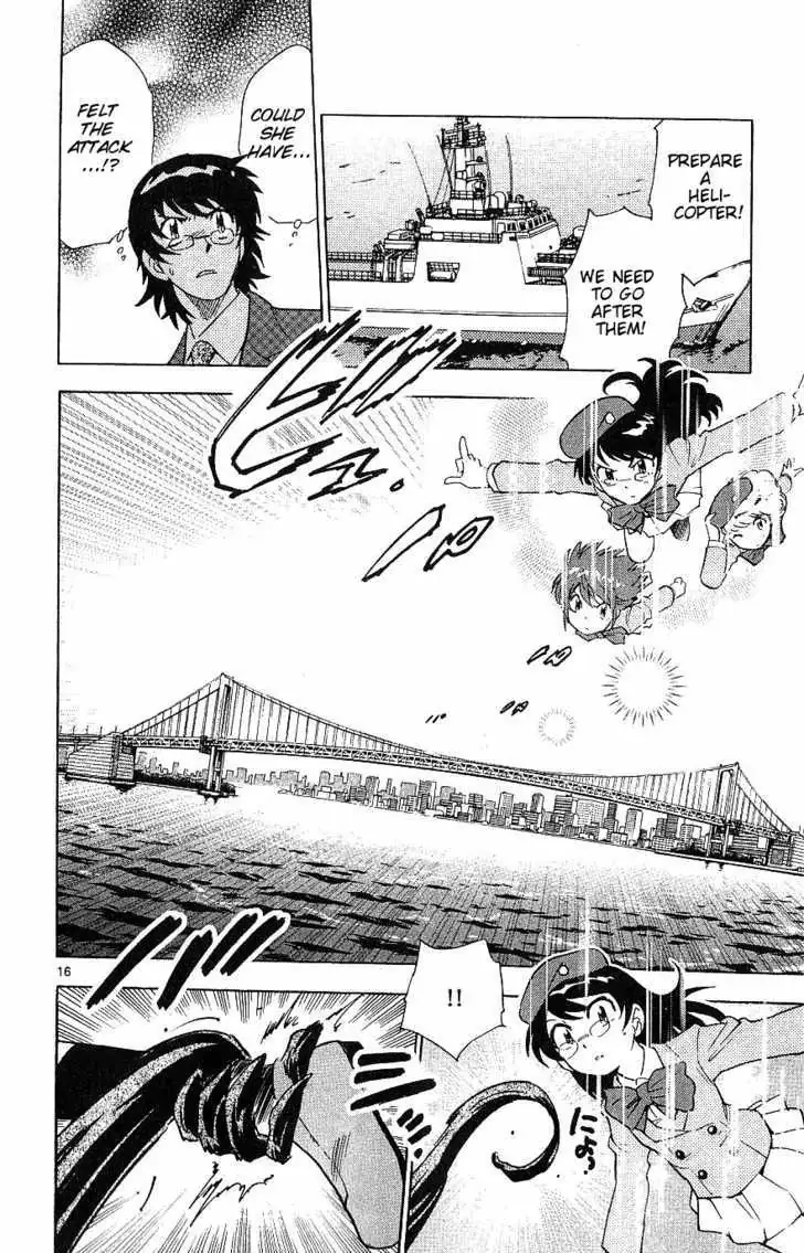 Zettai Karen Children Chapter 101 page 16 - 