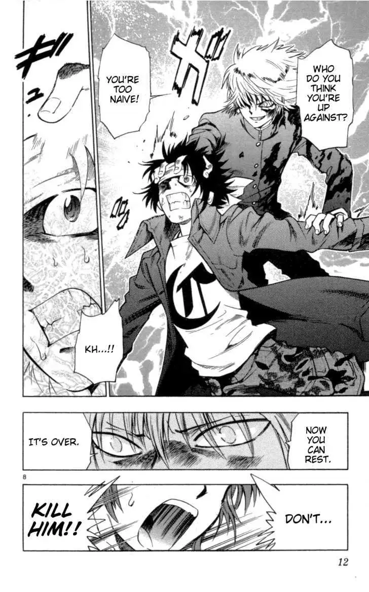 Zettai Karen Children Chapter 103 page 12 - 