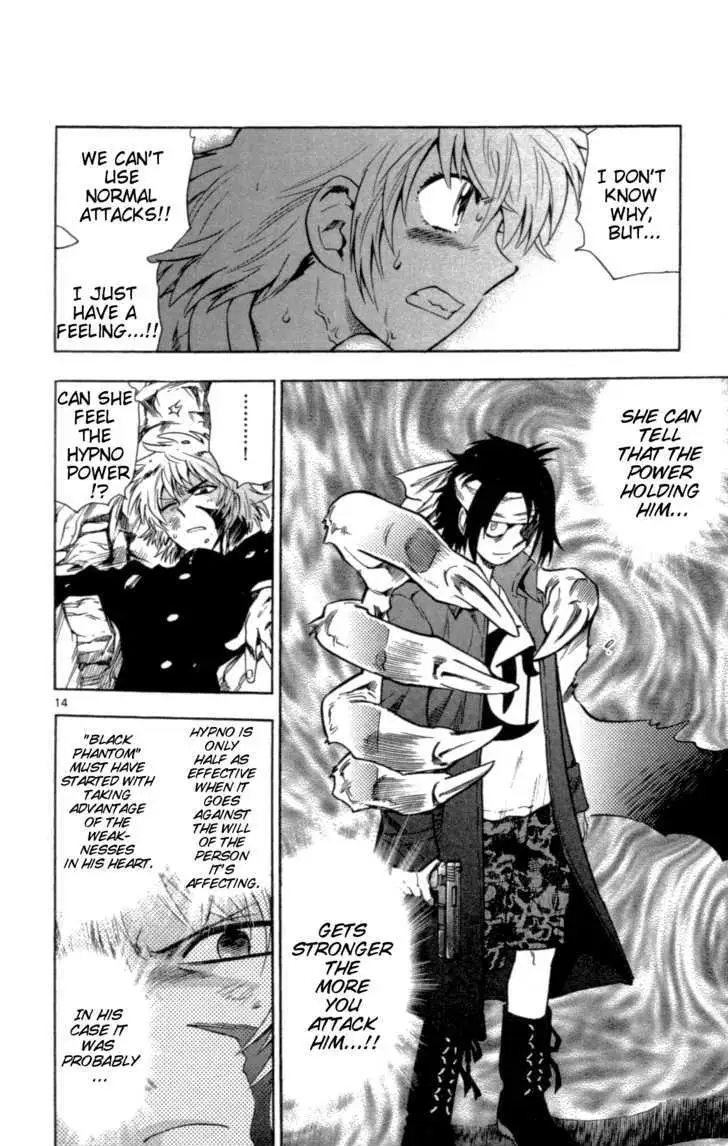 Zettai Karen Children Chapter 103 page 18 - 
