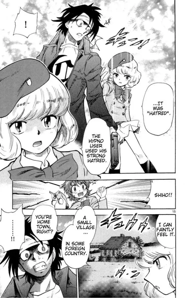 Zettai Karen Children Chapter 103 page 19 - 