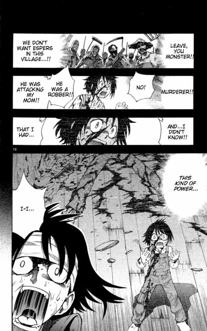 Zettai Karen Children Chapter 103 page 20 - 