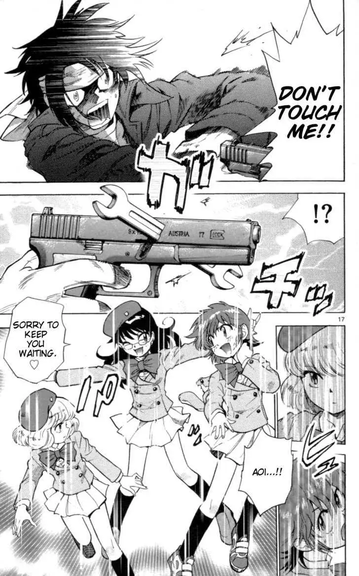Zettai Karen Children Chapter 103 page 21 - 