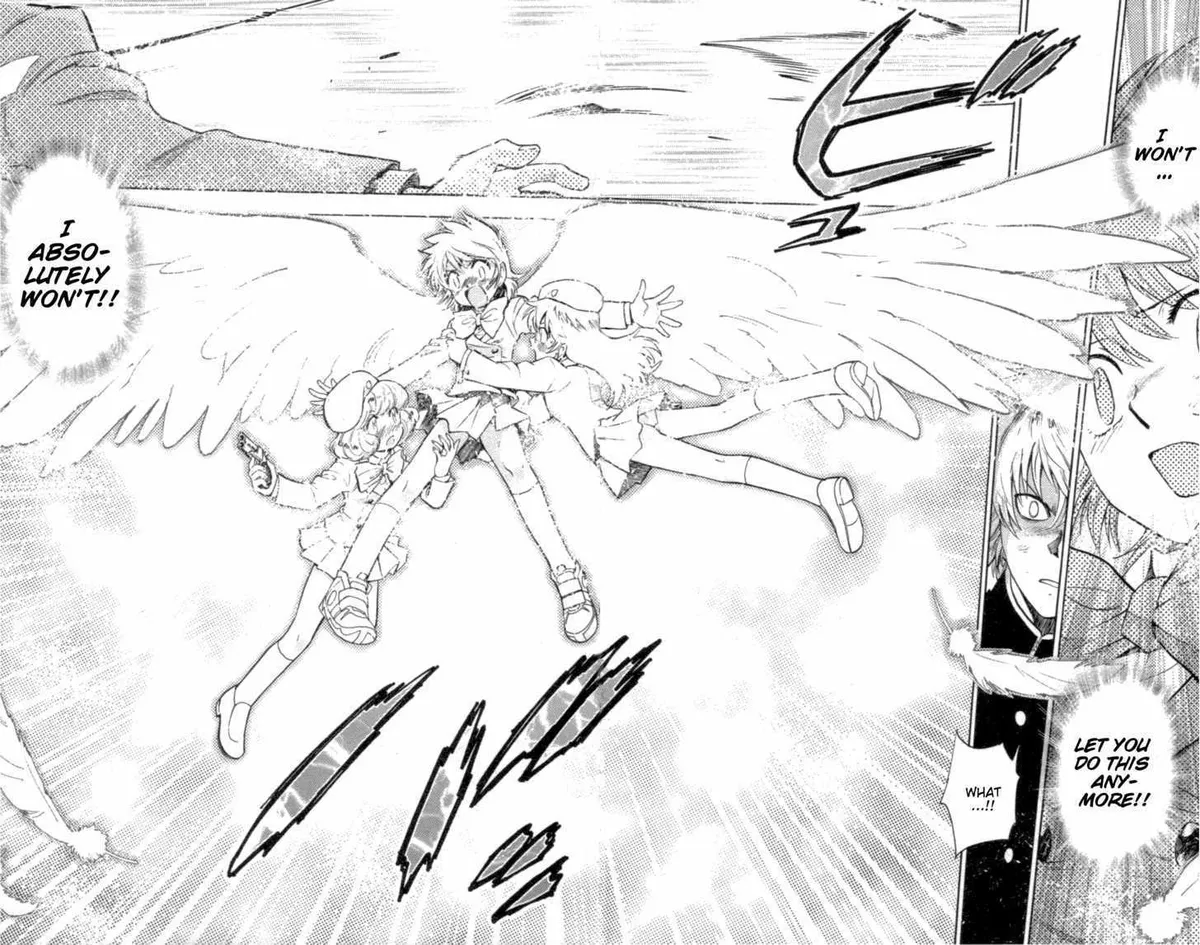 Zettai Karen Children Chapter 104 page 14 - 