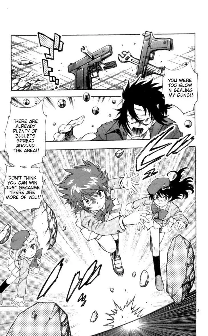 Zettai Karen Children Chapter 104 page 3 - 