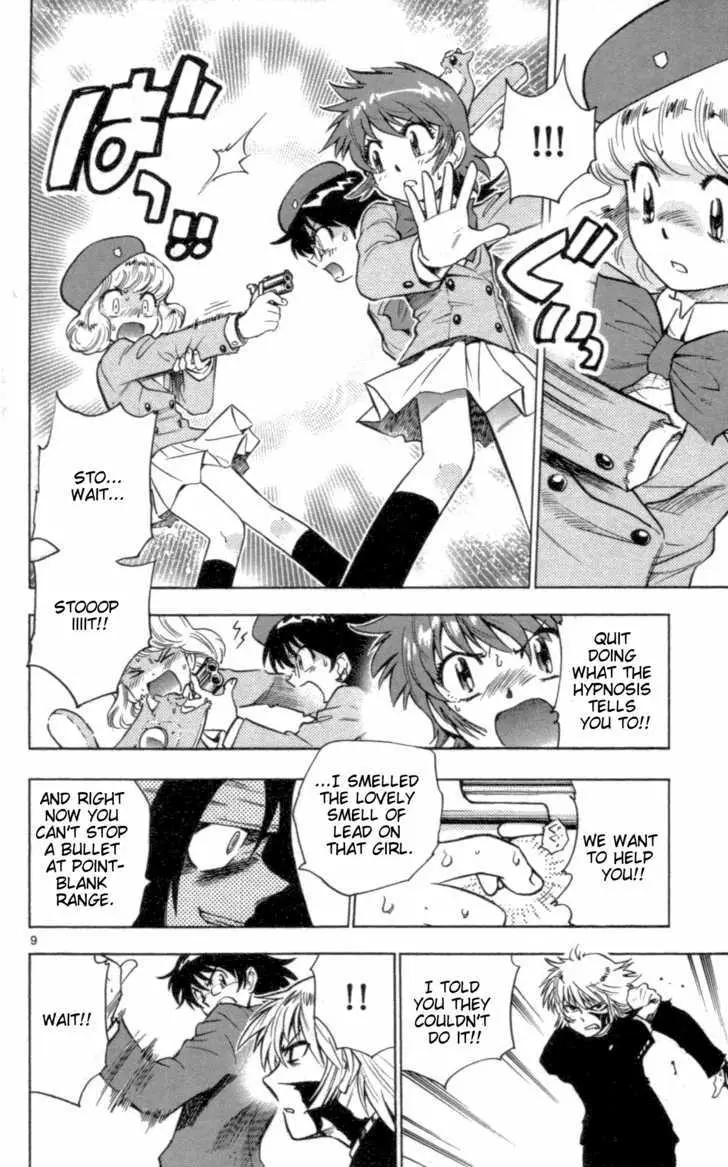 Zettai Karen Children Chapter 104 page 10 - 