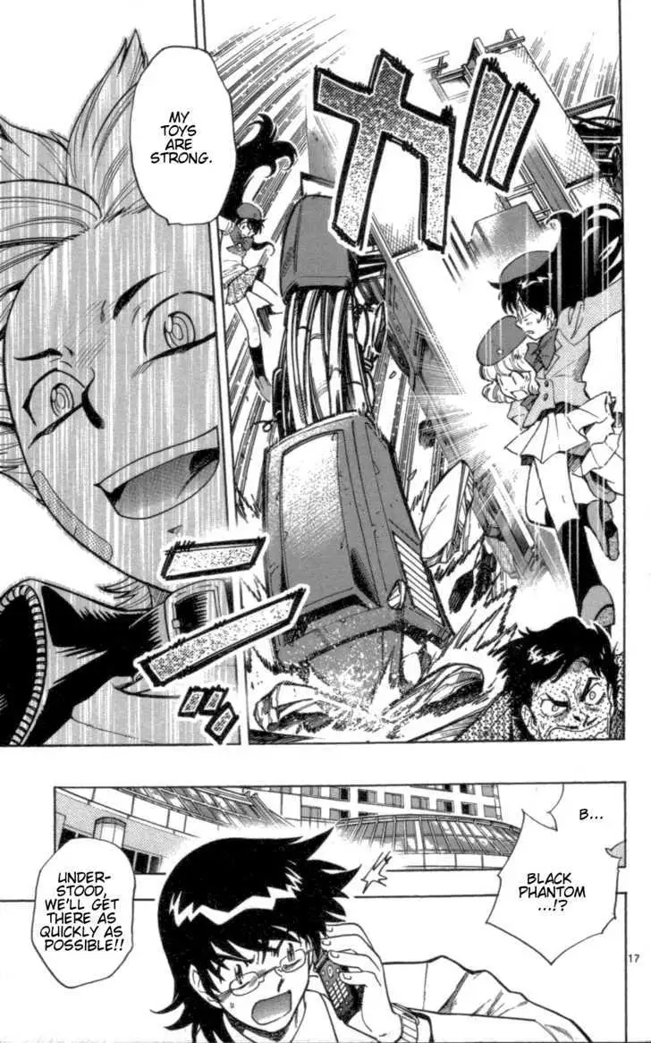 Zettai Karen Children Chapter 106 page 16 - 