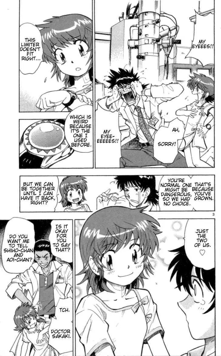 Zettai Karen Children Chapter 106 page 3 - 