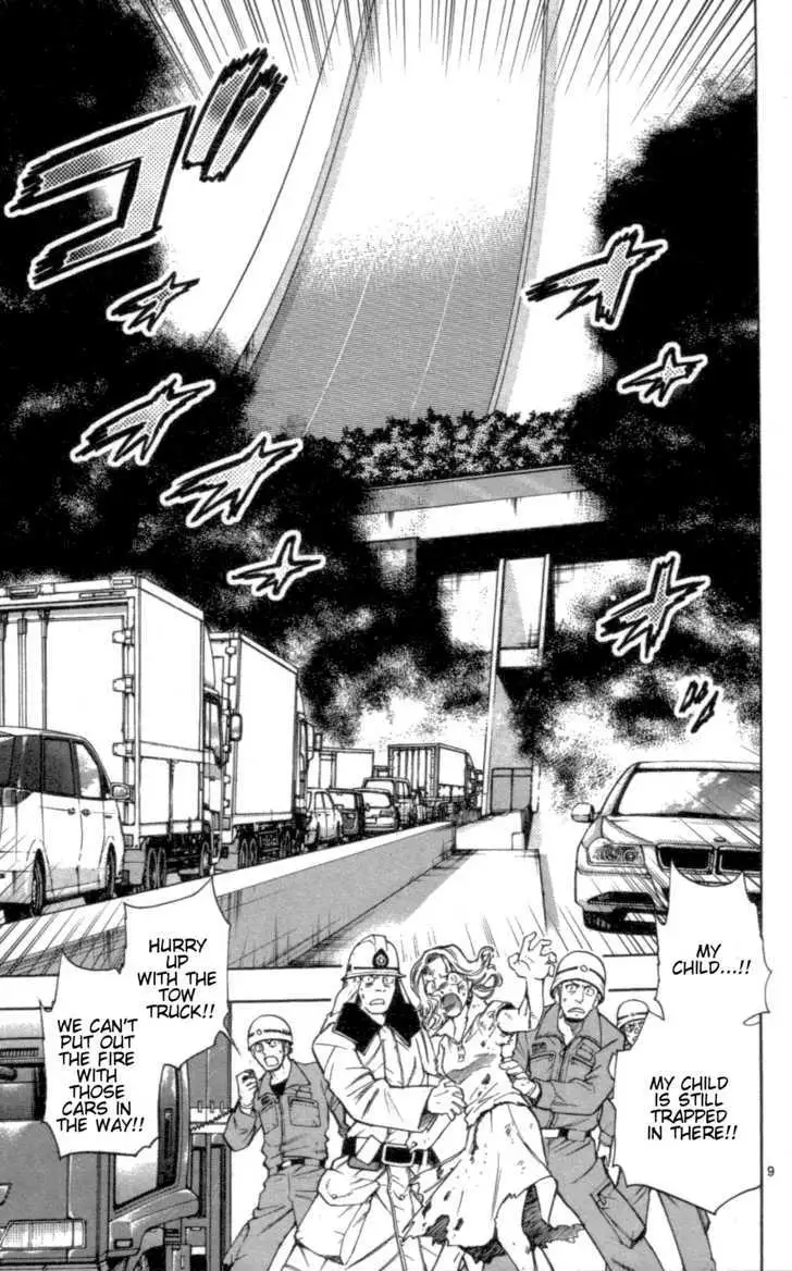 Zettai Karen Children Chapter 106 page 9 - 