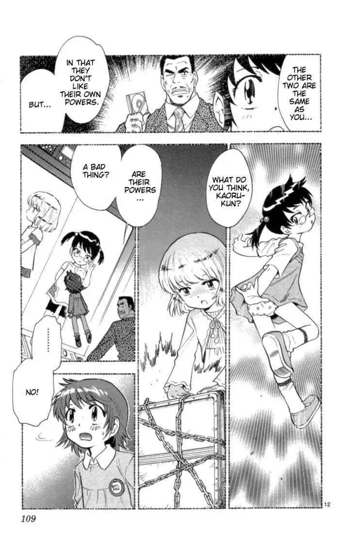 Zettai Karen Children Chapter 108 page 13 - 