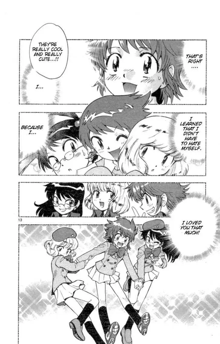 Zettai Karen Children Chapter 108 page 14 - 