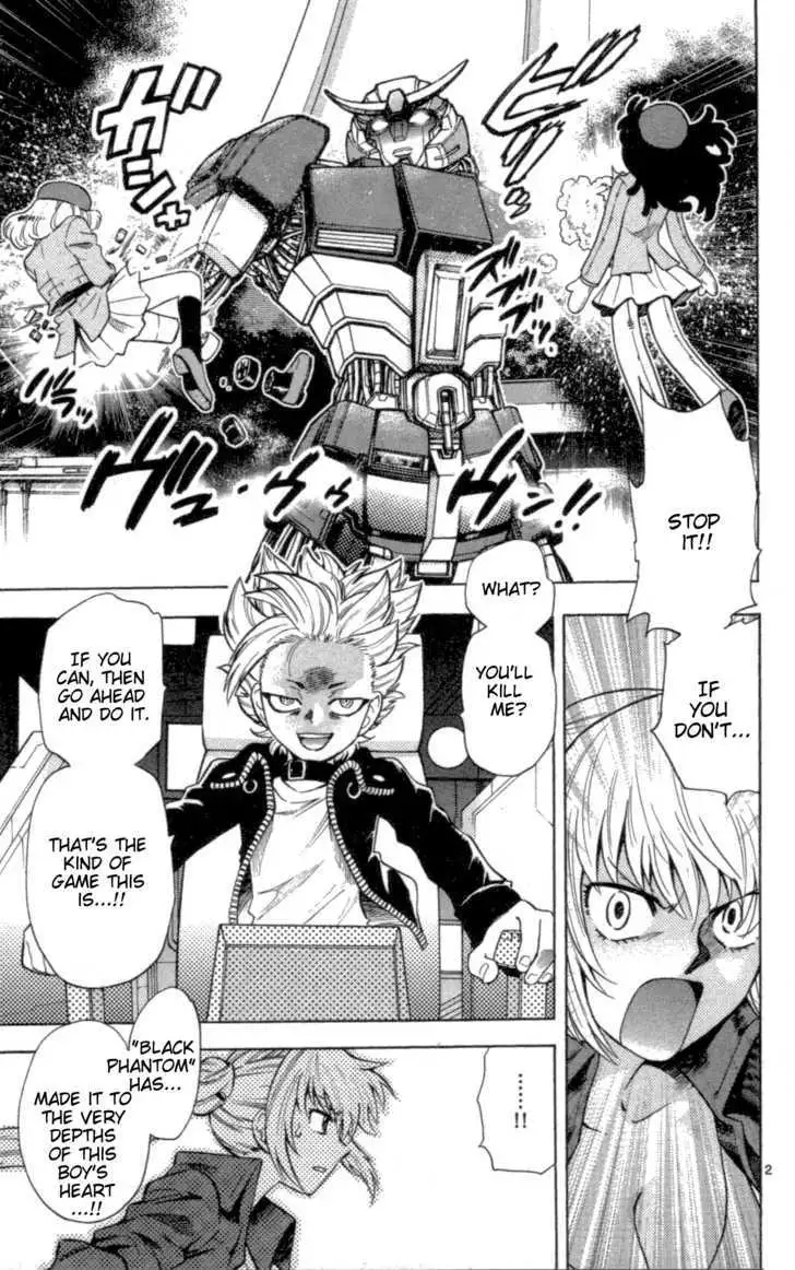Zettai Karen Children Chapter 108 page 3 - 