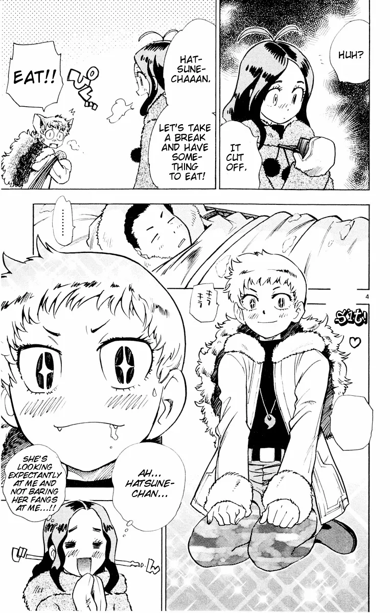 Zettai Karen Children Chapter 109 page 118 - 