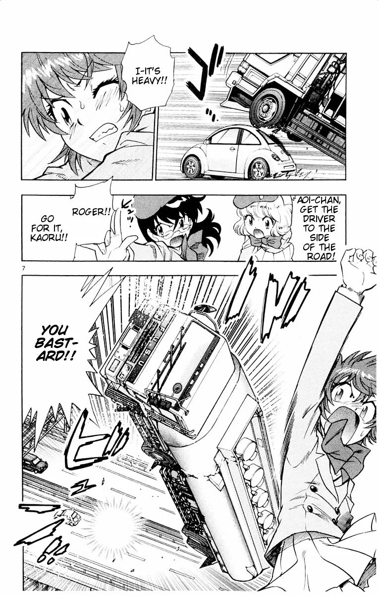 Zettai Karen Children Chapter 109 page 139 - 