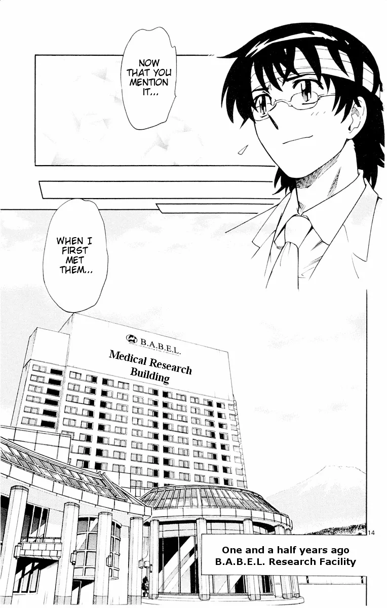 Zettai Karen Children Chapter 109 page 146 - 