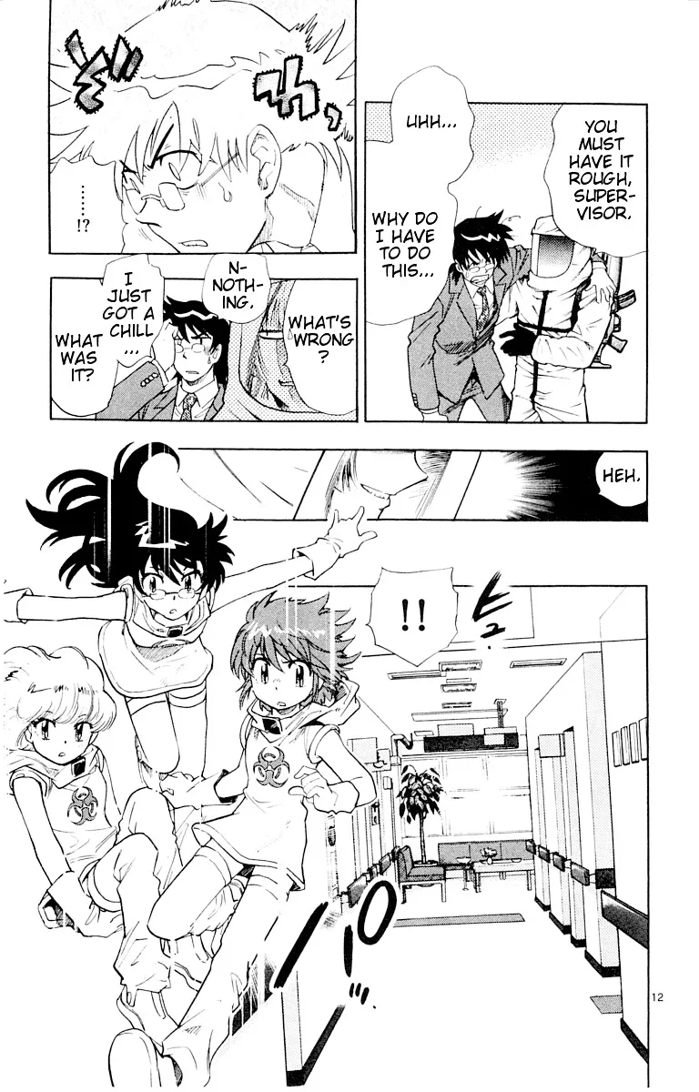 Zettai Karen Children Chapter 109 page 19 - 