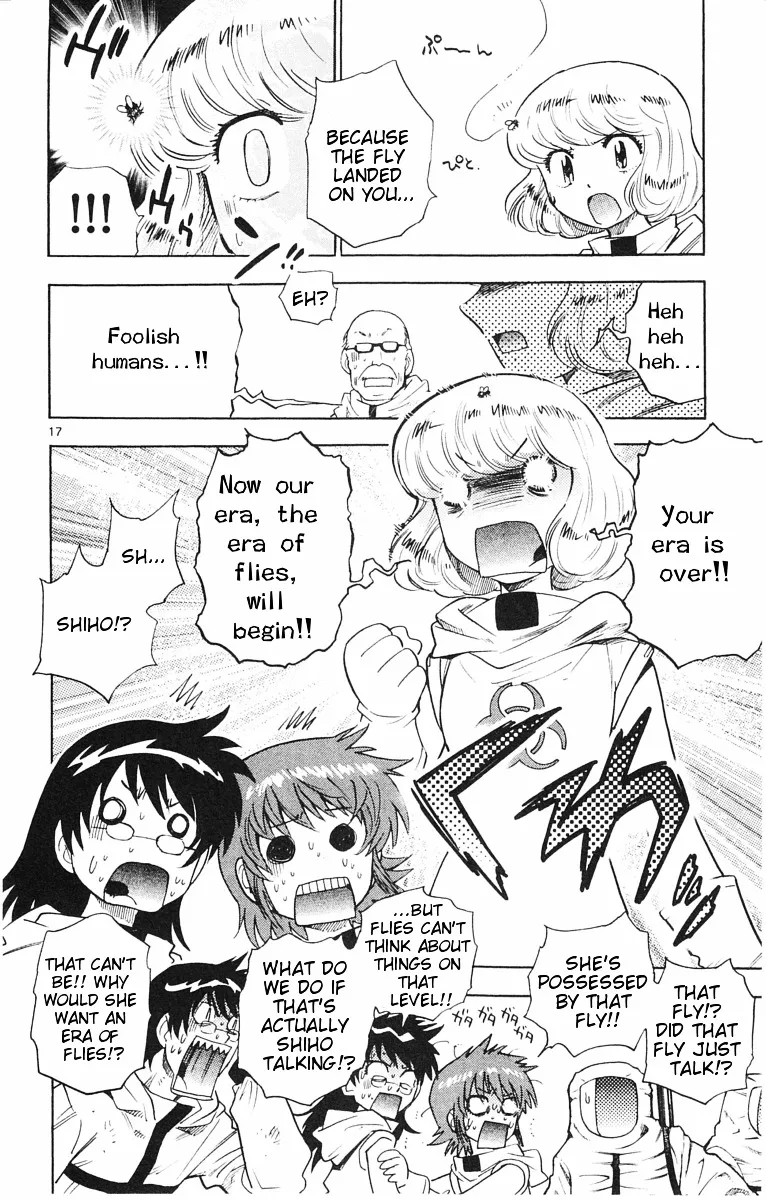 Zettai Karen Children Chapter 109 page 24 - 