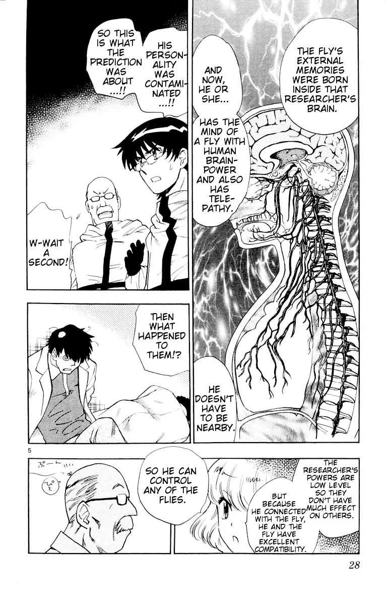 Zettai Karen Children Chapter 109 page 30 - 