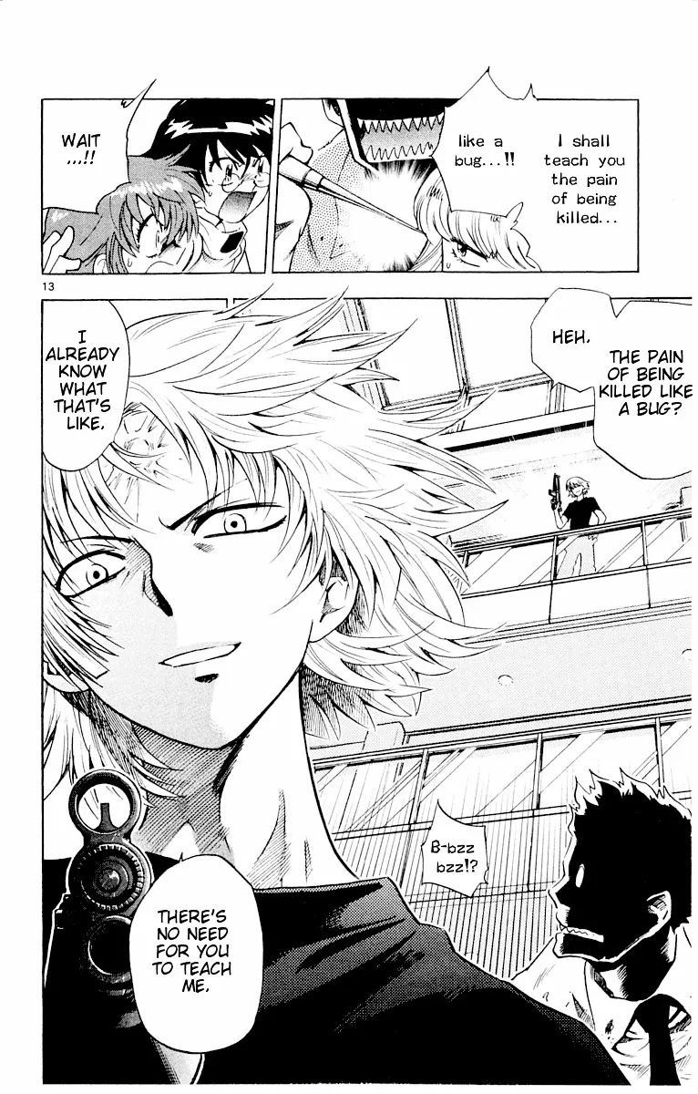 Zettai Karen Children Chapter 109 page 56 - 