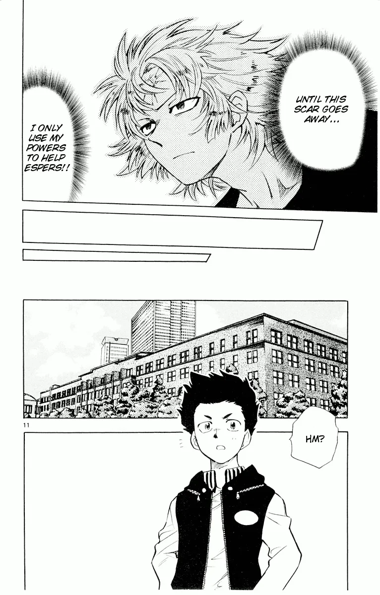 Zettai Karen Children Chapter 109 page 72 - 